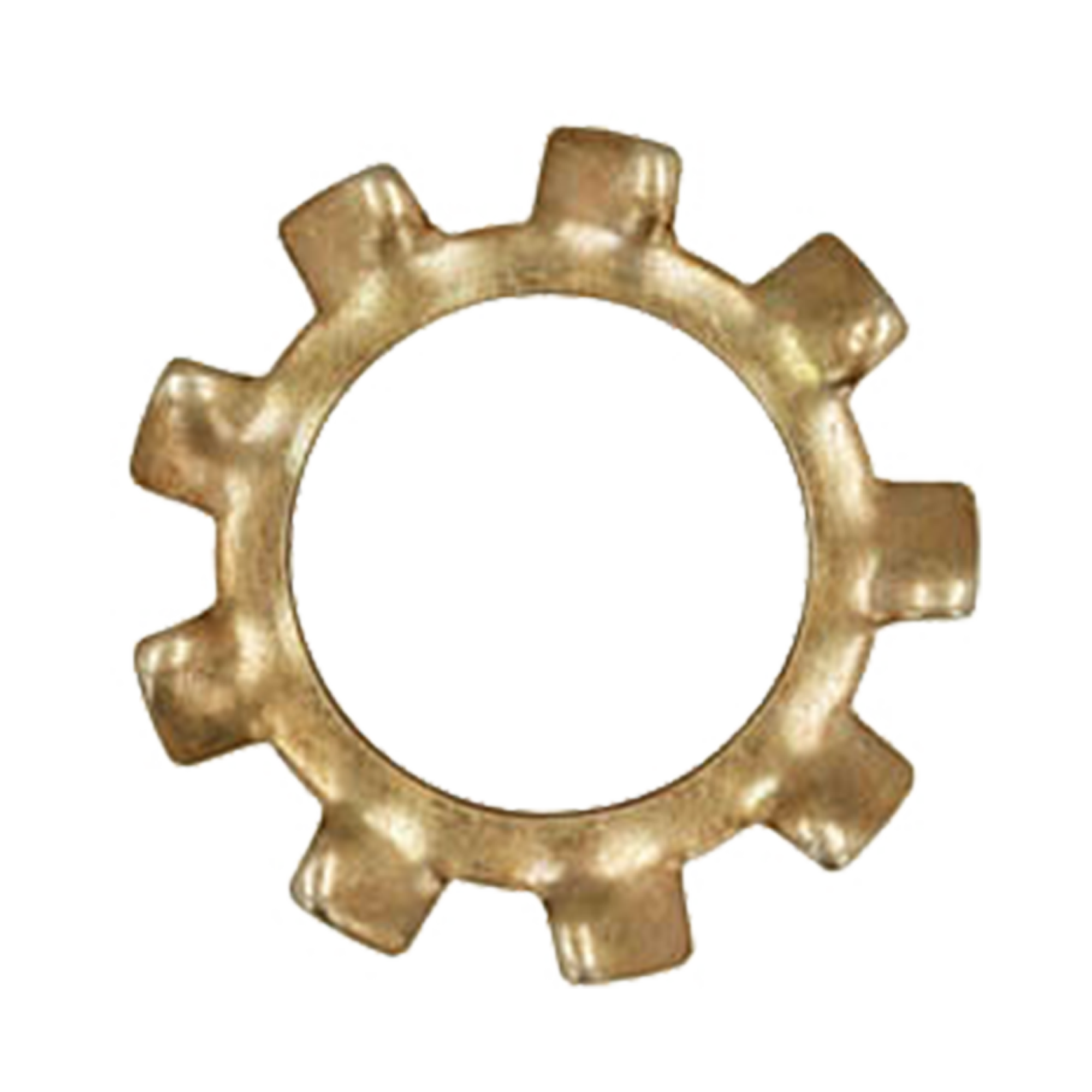 Toothed INTERNAL Star Lock Washer 6797-J Zinc Plated - BelMetric